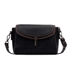 Retro Small Shoulder Crossbody Bag Elegance for Women