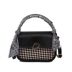 Casual Shoulder Bag Western Style Crossbody Bags For Women
