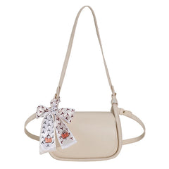 Leather Shoulder Bag Women's Messenger Crossbody Purse