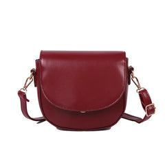 Crossbody Bags for Women Solid Wild Flap Tote Small Handbags