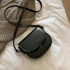 Crossbody Bags for Women Solid Wild Flap Tote Small Handbags