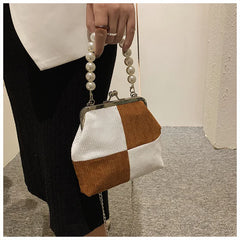 Small Corduroy Shoulder Bags For Women Hot Handbags And Purses