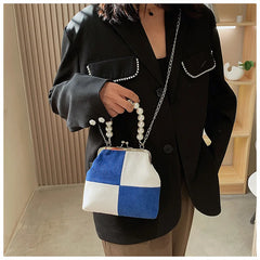 Small Corduroy Shoulder Bags For Women Hot Handbags And Purses