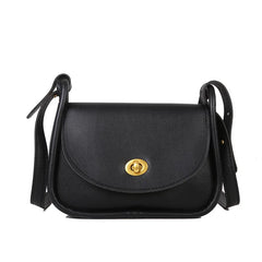 Retro Small Shoulder Bag for Women Winter Casual Crossbody Bag