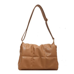 Women's Retro Embroidery Square Bag Shoulder Messenger Bag