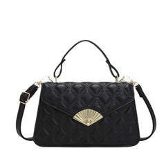 Small InsFashion Casual Autumn Winter Crossbody Portable Square Bags