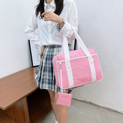 Women's Travel Shoulder Bag School Bags For Women Girls Large Capacity