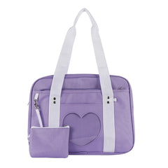 Women's Travel Shoulder Bag School Bags For Women Girls Large Capacity
