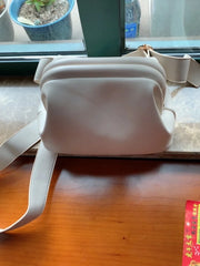 Women's Pure Leather Shoulder Bag Crossbody Chest Handbag