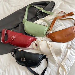 Women's Waist Belt Bag Shoulder Crossbody Bags