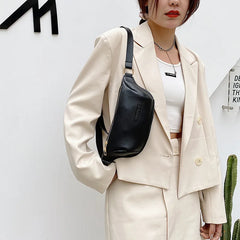 Women's Waist Belt Bag Shoulder Crossbody Bags