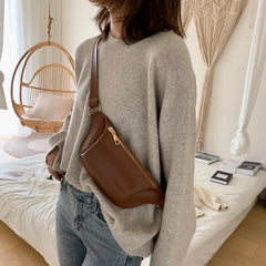 Women's Waist Belt Bag Shoulder Crossbody Bags