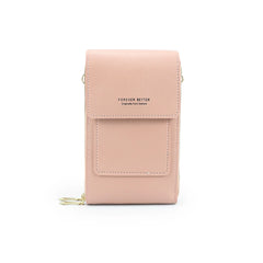 Women's Touch Screen Cell Phone Purse Crossbody Shoulder Bag