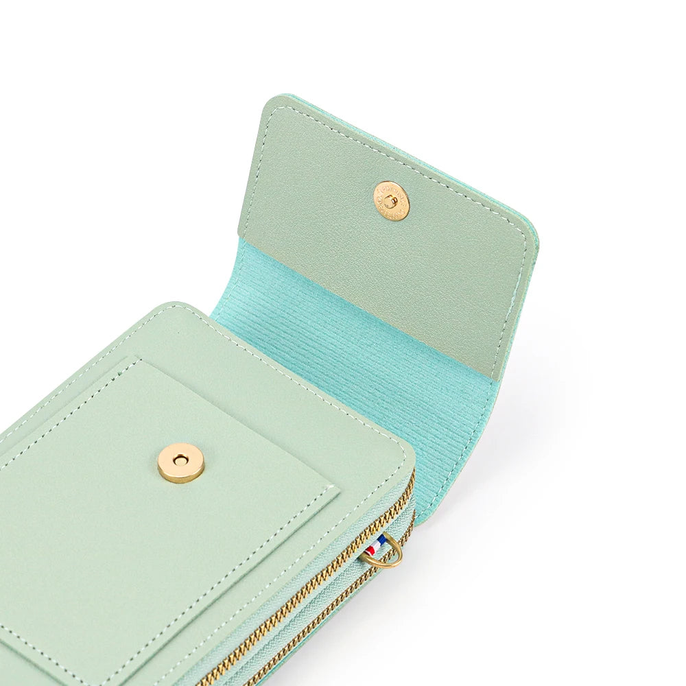 Women's Touch Screen Cell Phone Purse Crossbody Shoulder Bag