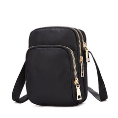 Waterproof Crossbody Shoulder Bag Multifunction