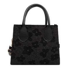 Women's Western Style Crossbody Bag Autumn Small Square