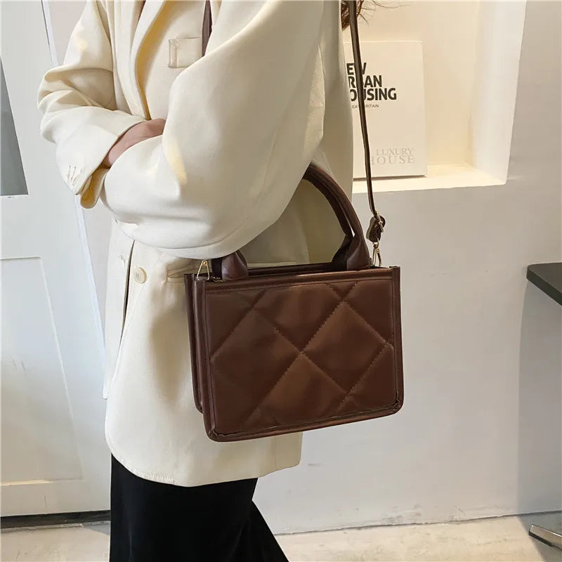 Women's Western Crossbody Shoulder Bag Spring Style
