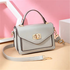 Women's Small Square Handbag Girls Bags