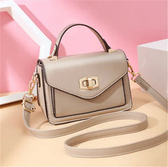 Women's Small Square Handbag Girls Bags