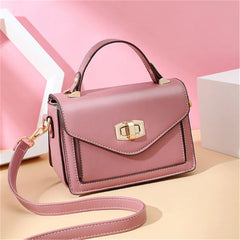 Women's Small Square Handbag Girls Bags