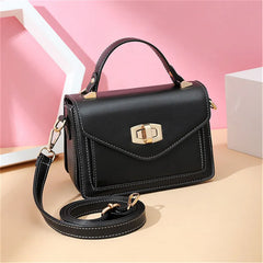 Women's Small Square Handbag Girls Bags