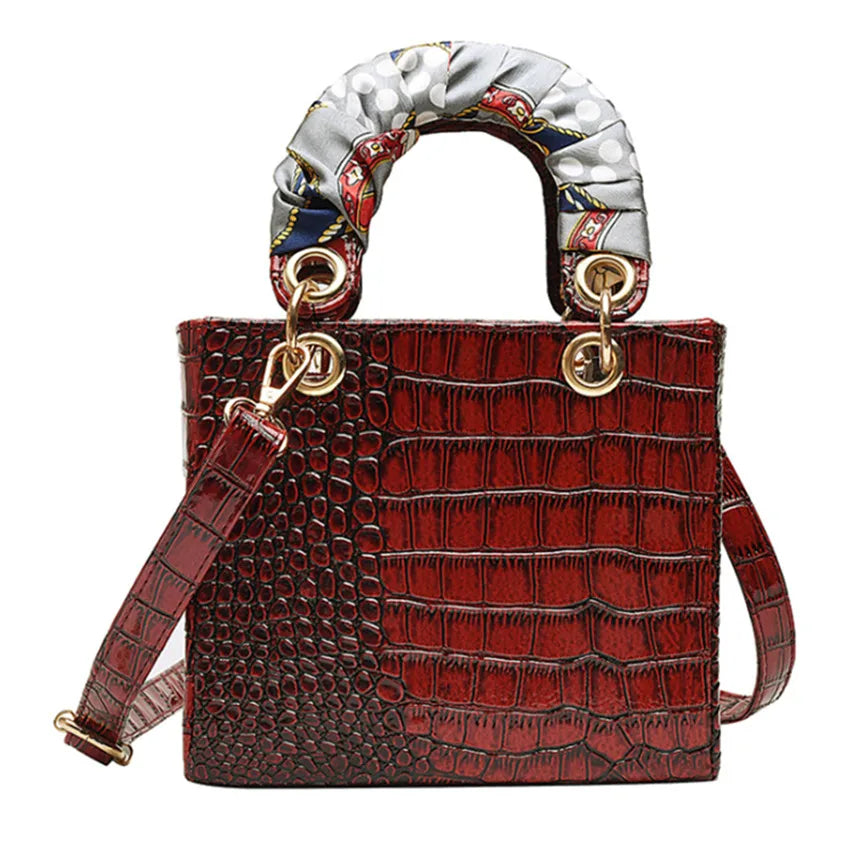 Women's Leather Crossbody Bag