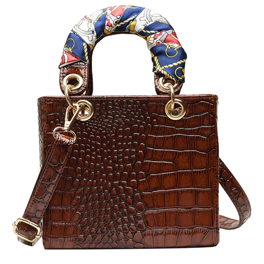 Women's Leather Crossbody Bag