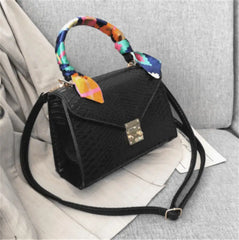 Women's Bags Scarves Small Square Handbags