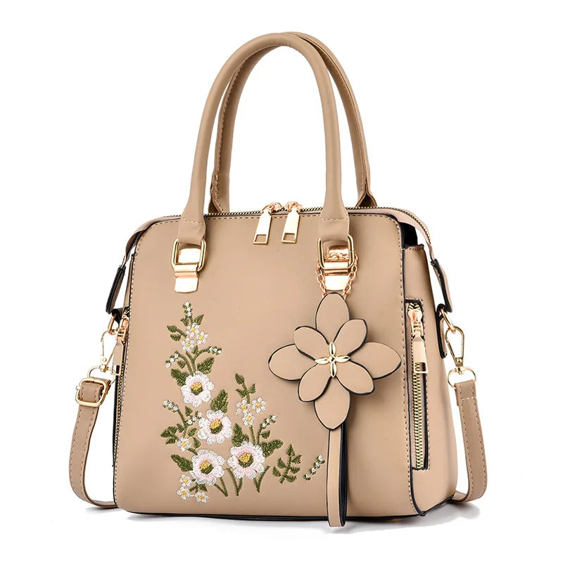 Women's All-match Shoulder Messenger Bag
