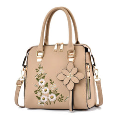 Women's All-match Shoulder Messenger Bag