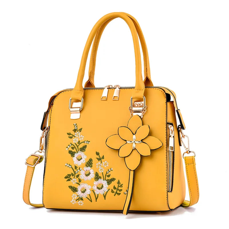 Women's All-match Shoulder Messenger Bag