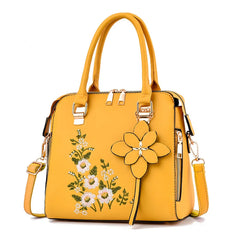 Women's All-match Shoulder Messenger Bag