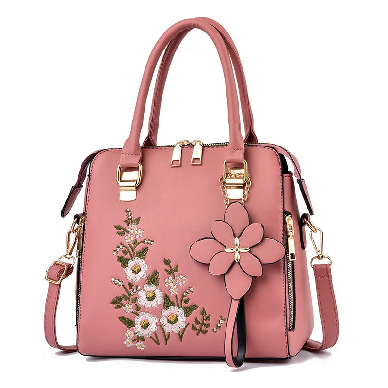 Women's All-match Shoulder Messenger Bag