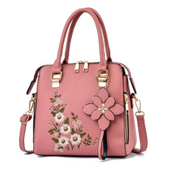 Women's All-match Shoulder Messenger Bag