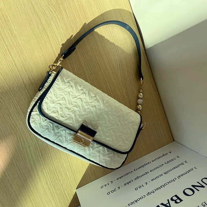 Women's Shoulder Bag Casual Niche Underarm Bag
