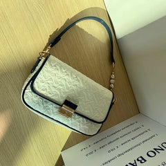 Women's Shoulder Bag Casual Niche Underarm Bag
