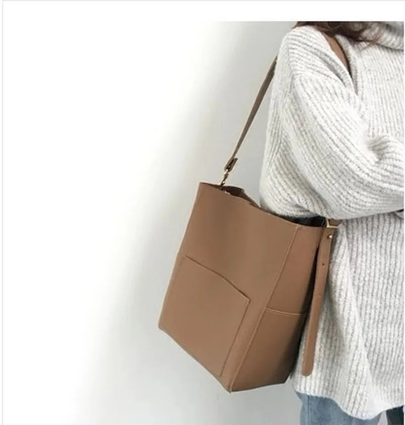Women's Shoulder Bags Large Capacity Messenger Bags