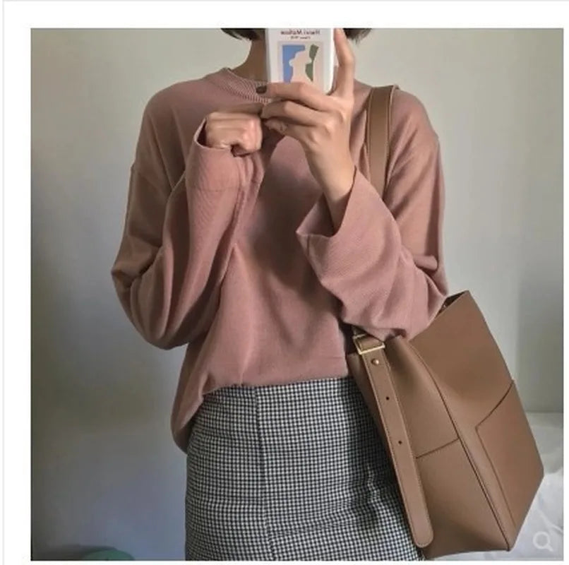 Women's Shoulder Bags Large Capacity Messenger Bags