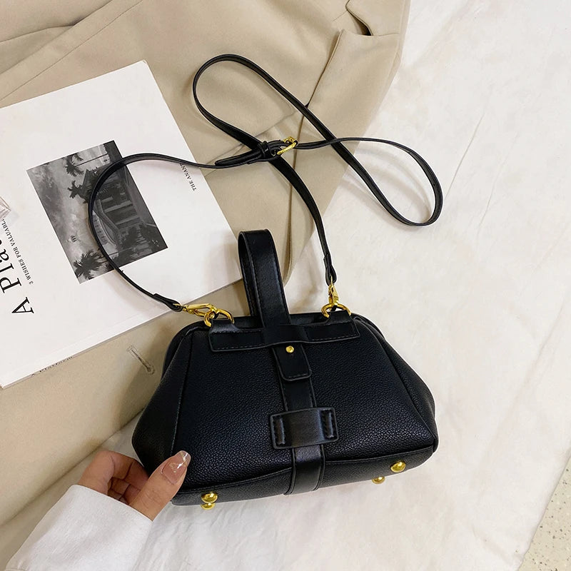 Retro Crossbody Bags for Women, Shopping Totes Shoulder Bag