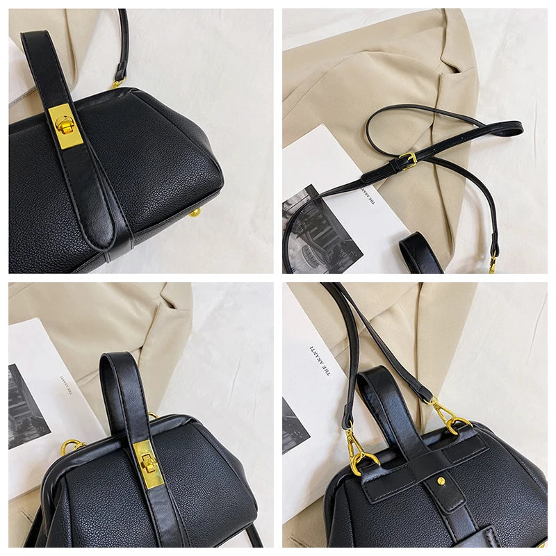 Retro Crossbody Bags for Women, Shopping Totes Shoulder Bag