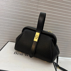 Women Leather Handbags Retro Crossbody Bags Female Shopping Totes