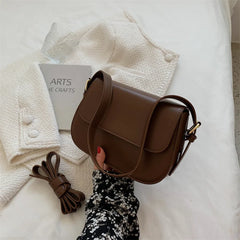 Retro Small Square Bag Purses and Handbags