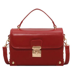 Women's Casual Crossbody Bag Square Messenger Totes Handbags