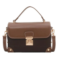 Women's Casual Crossbody Bag Square Messenger Totes Handbags