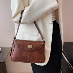 Women's Leather Crossbody Bag Handbags Messenger Totes Hot Shoulder Bag