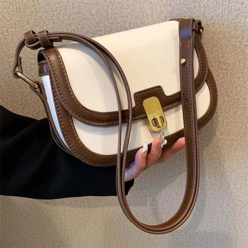 Women's Shoulder Bag Crossbody Messenger Armpit Casual Handbag