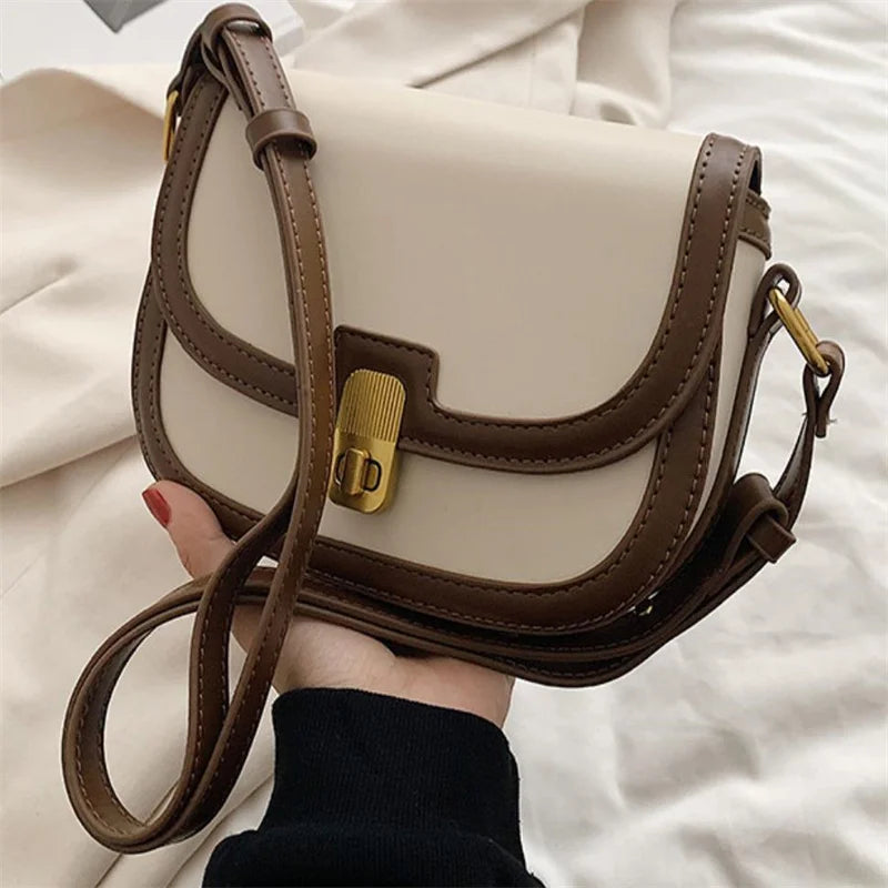 Women's Shoulder Bag Crossbody Messenger Armpit Casual Handbag