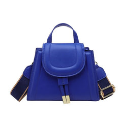 Women's Leather Messenger Bag Shoulder Handbag