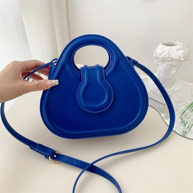 Women's Messenger Bag Crossbody Handbag Shoulder Tote Phone Purse