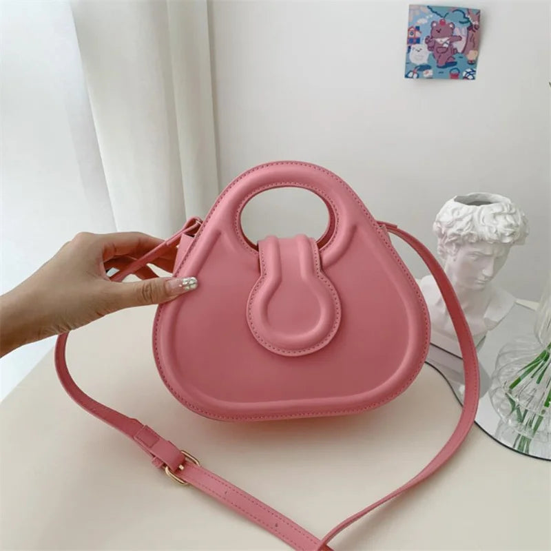 Women's Messenger Bag Crossbody Handbag Shoulder Tote Phone Purse